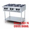 bếp âu 6 họng berjaya có chân đứng