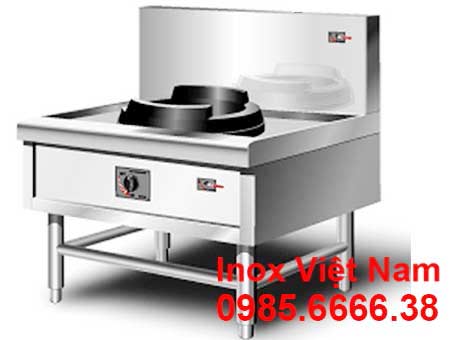 bếp kiềng tô 1 họng tại tphcm