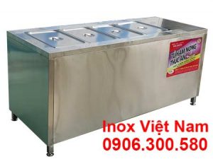 Giá tủ hâm nóng thức ăn TH-23
