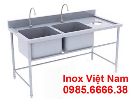 chau-rua-inox-doi-co-lo-xa-rac