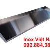 Kệ inox 304 treo tường 1 tầng