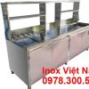 quay-bar-tra-sua-inox-2m2