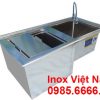 thung-da-inox-kem-chau-rua-am-quay-qb-21