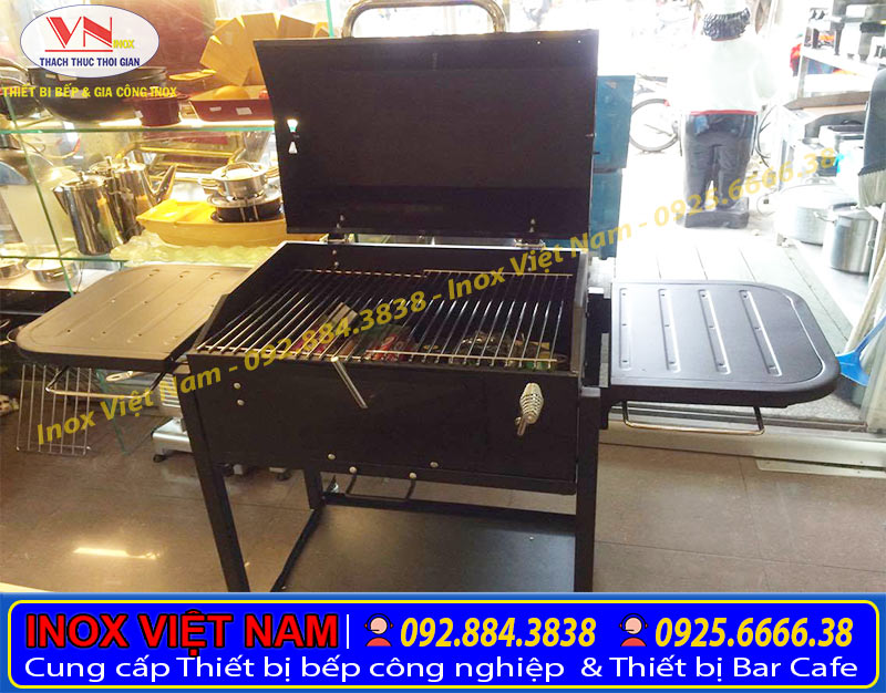 bep-nuong-inox-304