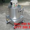 Nồi nấu cháo bằng điện công nghiệp 100L