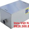 Thùng lọc dầu mỡ bếp công nghiệp 250L BM-N250