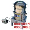 nồi hấp bánh bao công nghiệp 2