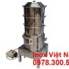 nồi hấp cơm tấm điện công nghiệp 3 tầng