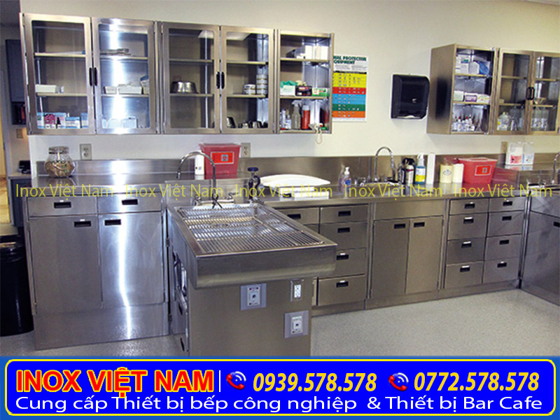 tủ inox cao cấp