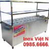 Tủ Hâm Nóng Thức 20 Khay 2 Nồi TH-09N