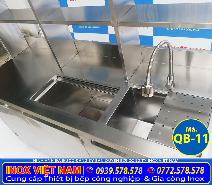 voi-nuoc-cua-quay-pha-che-inox-qb-11