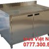 Tủ inox cao cấp chứa đồ TUI-04