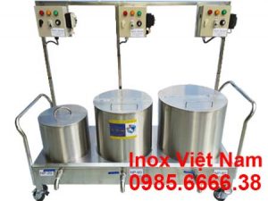 Bộ nồi nấu phở liền bệ 20l-60l-80l