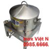 Nồi hấp bánh bèo công nghiệp size 500