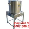 Nồi nấu nước sôi công nghiệp bằng điện