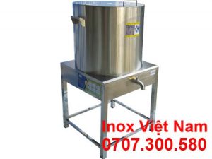 Nồi nấu nước sôi công nghiệp bằng điện