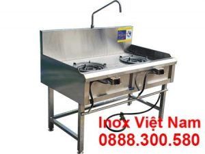 Sản phẩm bếp á 2 họng thấp áp BA-20