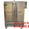 Tủ hấp bánh bao 16 khay THBB-16K điện và gas