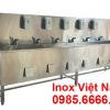Chậu rửa tay inox công nghiệp CR-38 (03)