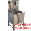 Máng rửa tay inox công nghiệp CR-39