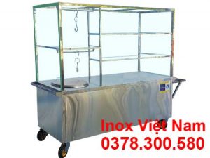 Xe bán phở hủ tiếu XBP-04