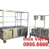 Xe bán phở hủ tiếu XBP-06