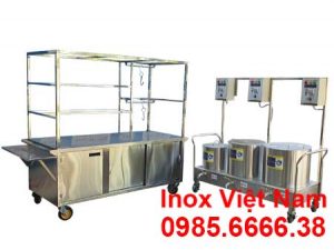 Xe bán phở hủ tiếu XBP-06