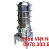 Nồi hấp điện cơm tấm 4 tầng D600