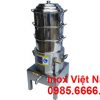Nồi hấp xôi điện 3 tầng D600