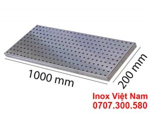 kay úp ly inox 0.5m KUL-03