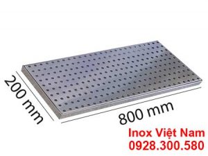 Kkay úp ly inox 0.5m KUL-02